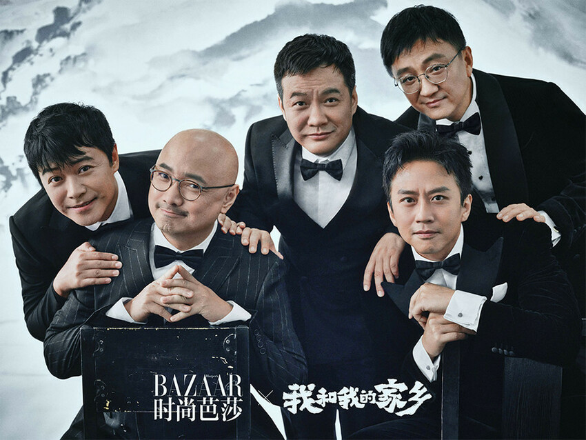 Sutradara-sutradara Film My People My Homeland Ambil Foto Bersama_fororder_wo8