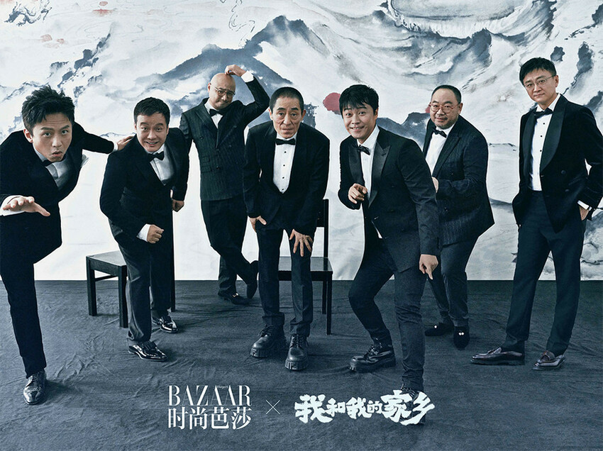 Sutradara-sutradara Film My People My Homeland Ambil Foto Bersama_fororder_wo