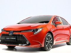 [供稿][资讯]以跬步之功成就移动出行构想 丰田携首发新车亮相广州车展