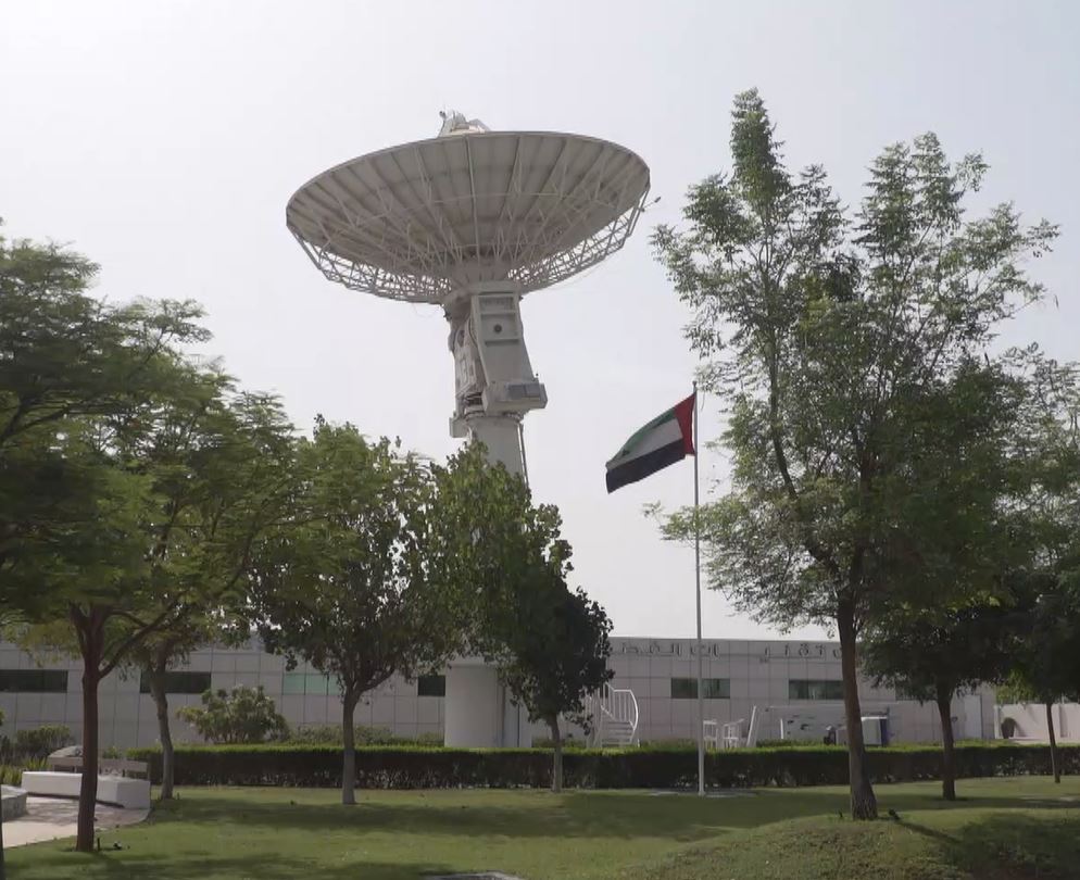 “希望号”火星探测器行程近半 预计明年2月到达火星轨道