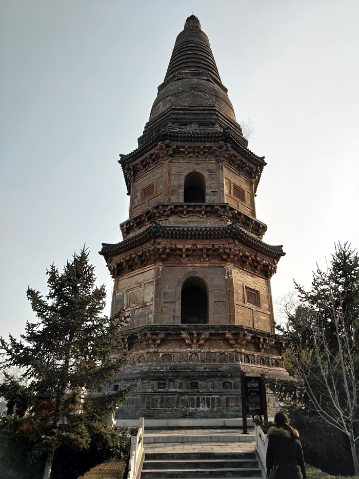 운거사 石經, 팔만대장경과 쌍벽을 이루다_fororder_北塔3 (2)