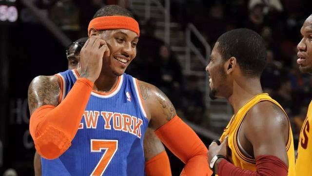 深度:欧文甜瓜都想走人 为何他们境遇不同? 深度:欧文甜瓜都想走人 为何他们境遇不同?