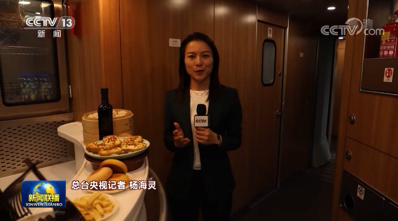 "十三五"成就巡礼·坐着高铁看中国丨百年京张线 见证复兴新征程