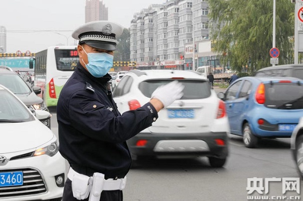 齊齊哈爾：“三打兩控一遏制”保“雙節”安全