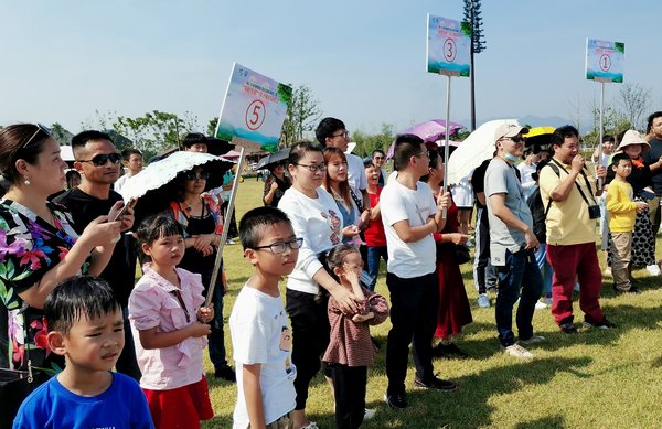 歡樂遊杭州第二季“美好生活”親子遊啟動儀式在桐廬舉行
