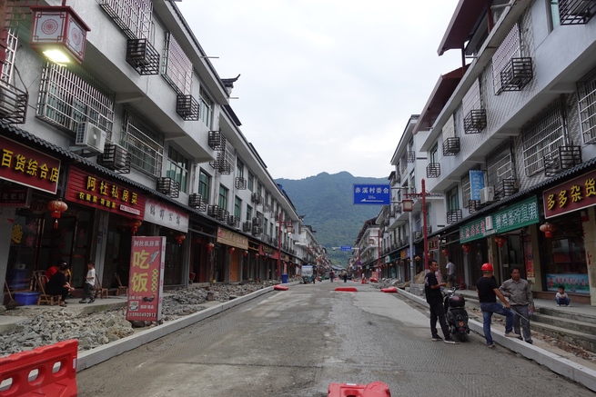 福建省赤渓村の貧困対策①「中国最初の貧困扶助の村」_fororder_06