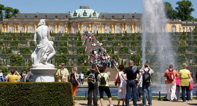 盘点德国十大最美城堡 盘点德国十大最美城堡