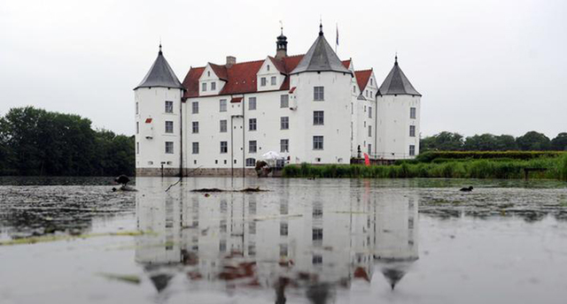 盘点德国十大最美城堡 盘点德国十大最美城堡