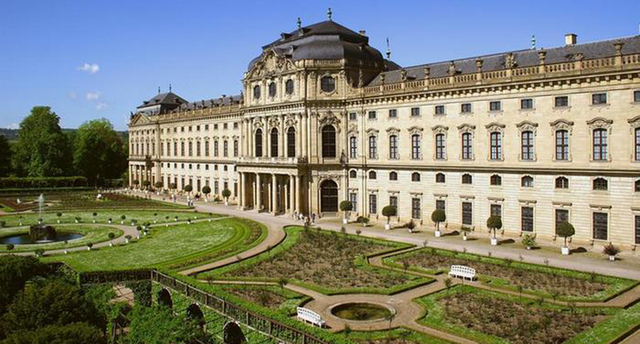 盘点德国十大最美城堡 盘点德国十大最美城堡