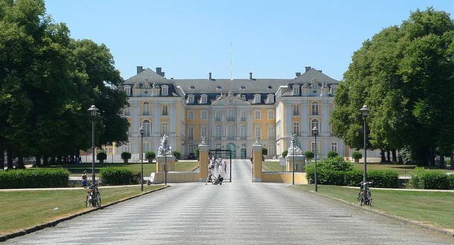 盘点德国十大最美城堡 盘点德国十大最美城堡