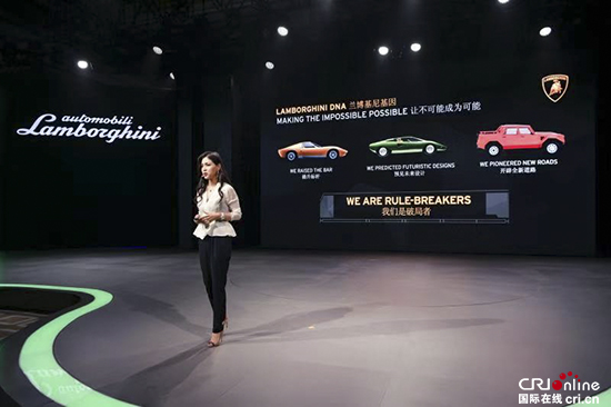 [供稿][資訊＋汽車聚焦]Aventador SVJ 63亞太首秀 亮相2018蘭博基尼品牌之夜