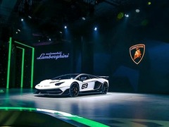 [供稿][资讯＋汽车聚焦]Aventador SVJ 63亚太首秀 亮相2018兰博基尼品牌之夜