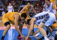 CBA季后赛附加赛：广厦山东失主场优势 面临淘汰危险