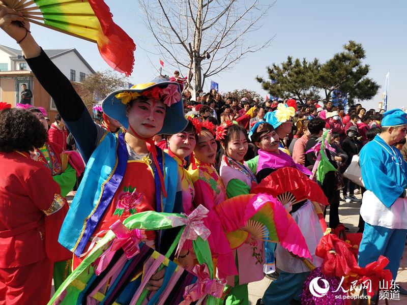 2019中国·田横祭海节祭海仪式隆重上演