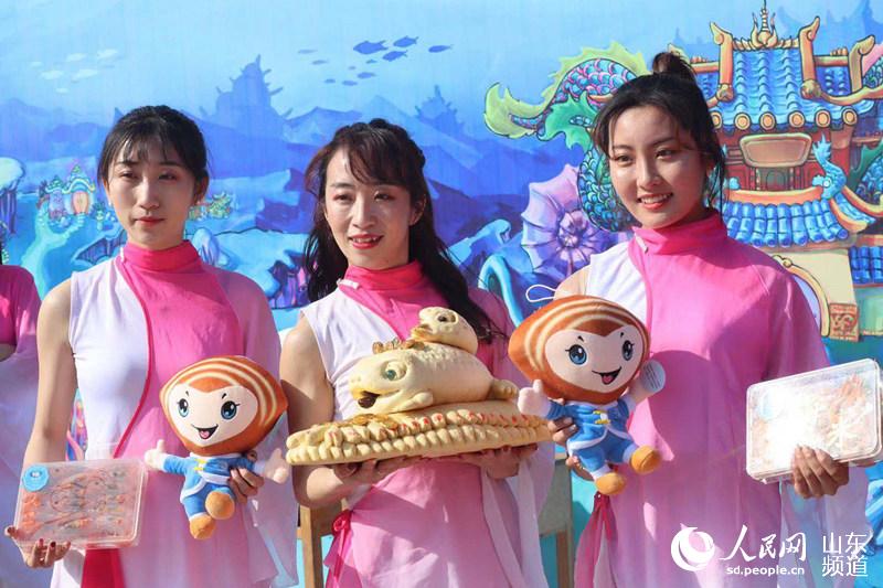 2019中国·田横祭海节祭海仪式隆重上演