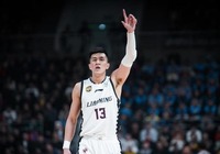 郭艾伦迎生涯最强一季 末节多次上演疯狂表演