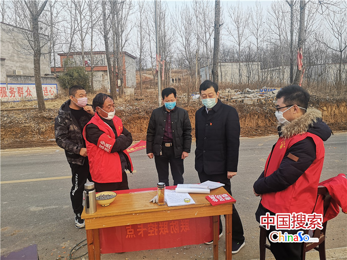 【河南在線文字列表】【移動端文字列表】楊英鋒:堅定信心 聯防聯控 堅決打贏疫情防控阻擊戰