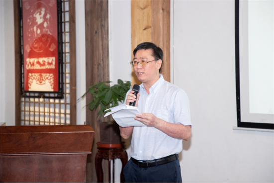 紀念中國工人運動先驅林祥謙誕辰128週年活動在榕舉行