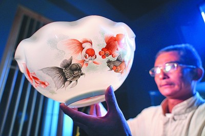 “景漂”，扮靓千年瓷都的新文艺群体