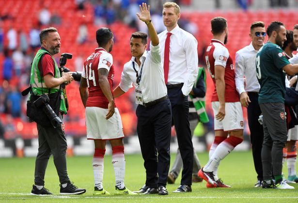 曝曼城超5500万欧报价桑切斯 阿森纳有信心留人 曝曼城超5500万欧报价桑切斯 阿森纳有信心留人