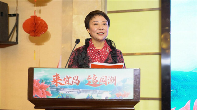 “来宜昌 追国潮”湖北网络大V宜昌非遗旅游线路采风体验活动正式启动