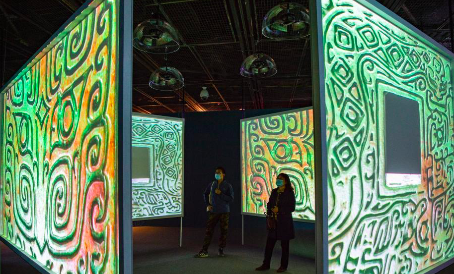 ปักกิ่งจัดงานนิทรรศการอารยธรรมประชาชาติจีนรูปแบบดิจิทัล_fororder_截屏2020-10-12 13.09.42