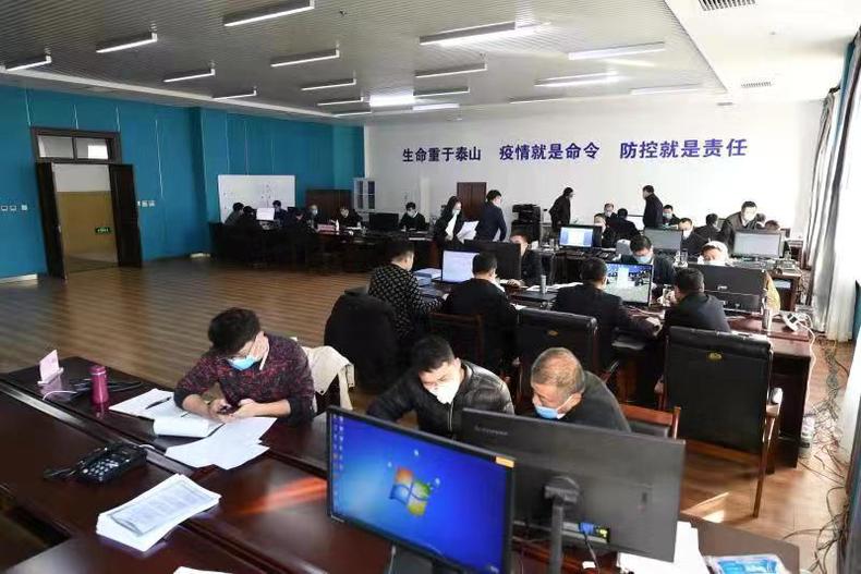 中國鐵路瀋陽局集團有限公司多措並舉全力防控疫情
