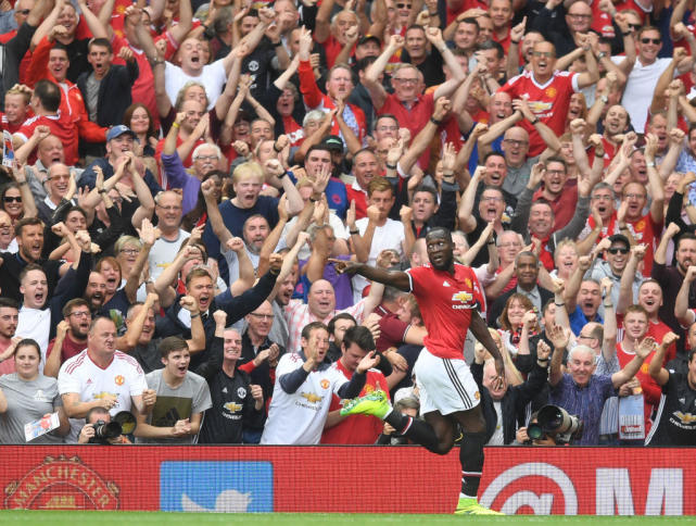 英超首轮最佳阵容:红魔三人入选 小魔兽领衔 英超首轮最佳阵容:红魔三人入选 小魔兽领衔