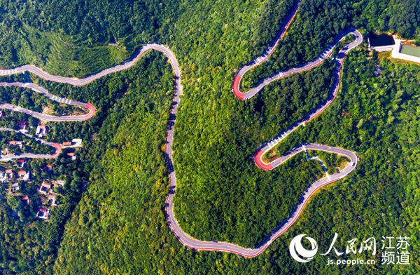 “农村公路+” 江苏农路从颜值到品质蜕变