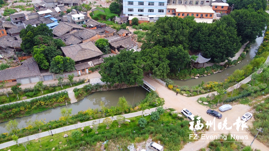 福州倉山郭宅“繡”藍圖 30多處歷史建築將形成組團