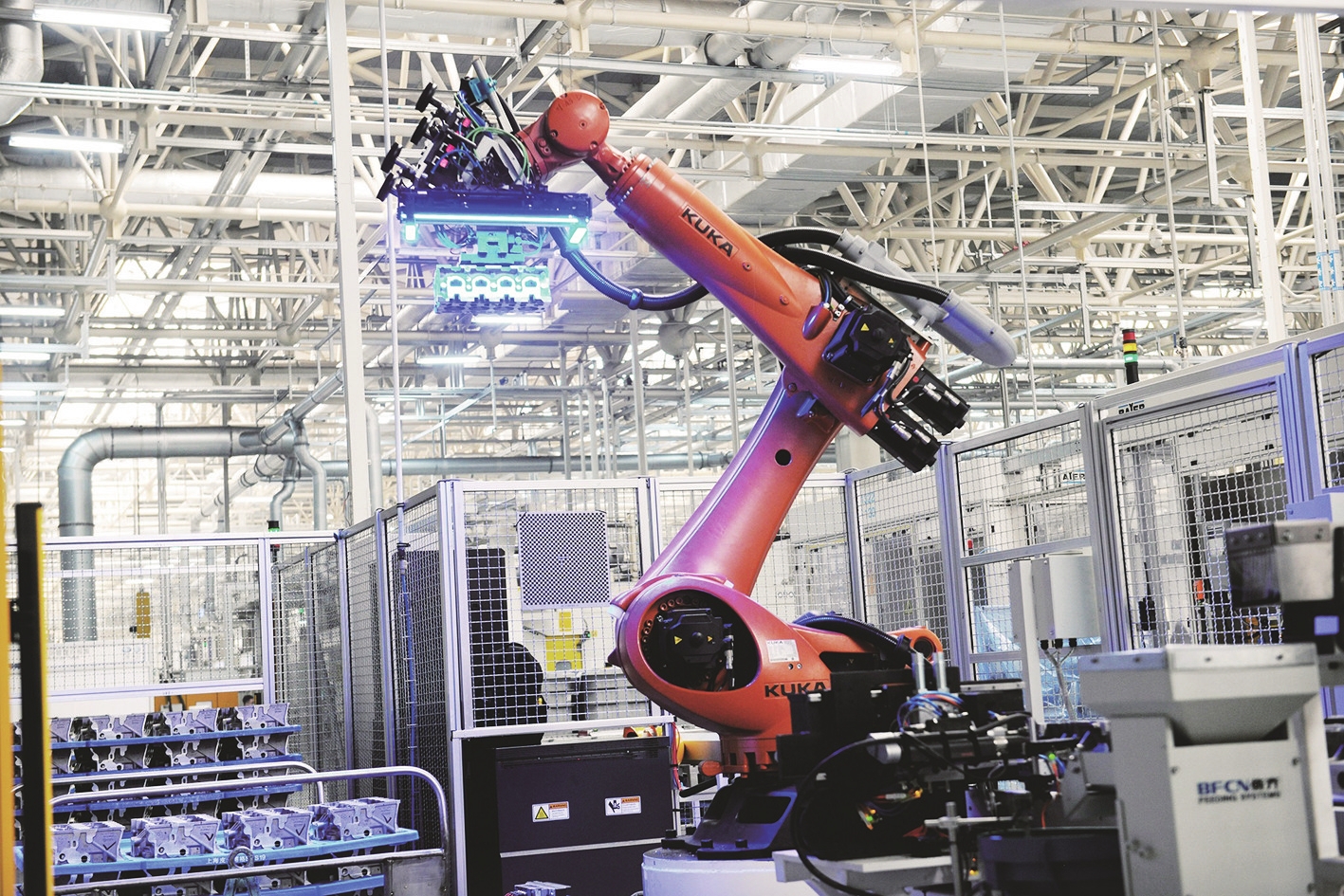 開啟長春國際汽車城創新發展新時代