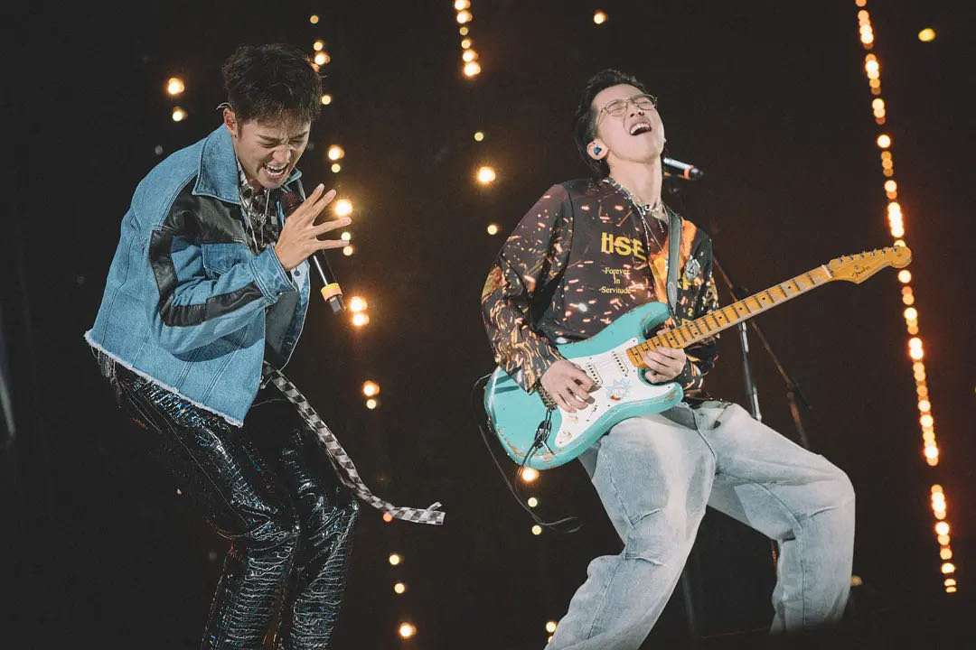 华语流行乐坛后浪奔涌 能否终结“原创乏力”