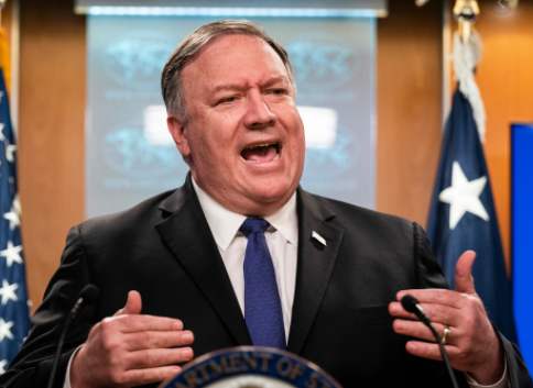 Ông Pôm-peo bôi nhọ việc xây dựng cơ sở hạ tầng của Trung Quốc tại nước ngoài-Bộ Ngoại giao Trung Quốc: Hãy làm những việc thiết thực, đừng múa mép khua môi_fororder_CCTV-0012587