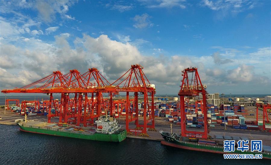 河北省港口1至7月貨物吞吐量超6億噸
