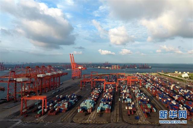 河北省港口1至7月货物吞吐量超6亿吨