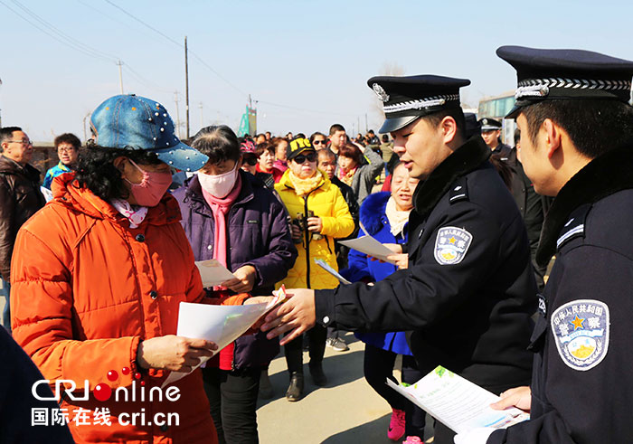 04【吉林】【供稿】【CRI看吉林（標題）】吉林省首個候鳥保護警務室在琿春啟用