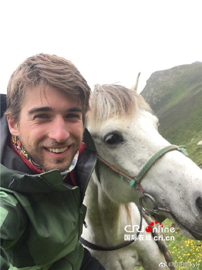 美国摄影师欧阳凯：美丽中国值得自己贡献一份力量_fororder_3