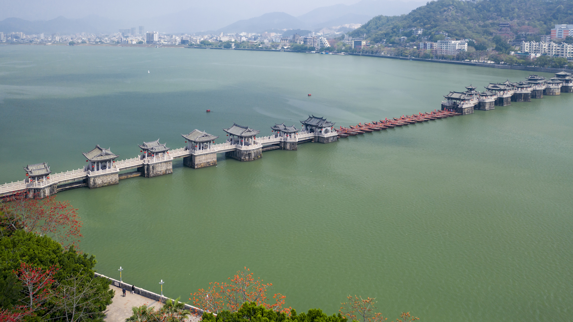 鉴往知来,跟着总书记学历史丨守护历史文化名城的"城市之魂"
