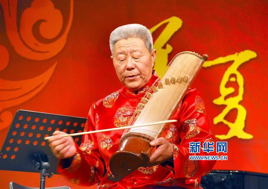 青州挫琴：用高粱稈演奏的“活化石”樂器