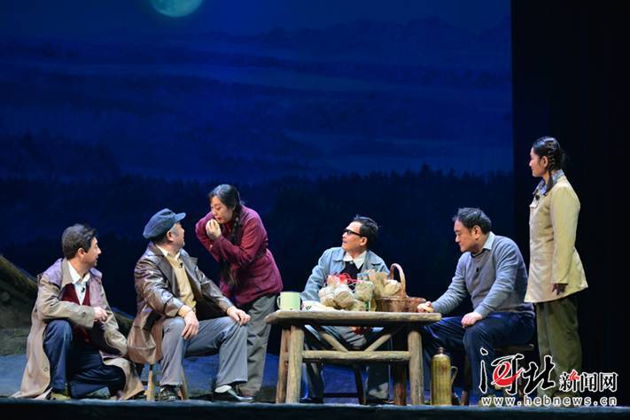 第十一屆河北省戲劇節優秀劇目展演在石家莊開幕（圖）