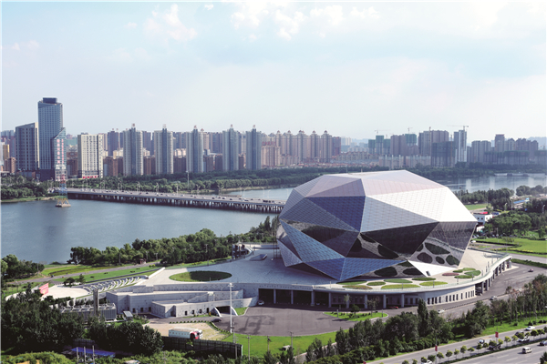 Cloud Interview Explores Charm of Culture and High-tech in Shenyang_fororder_22