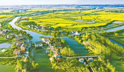 武汉发布推进美丽乡村建设三年行动计划