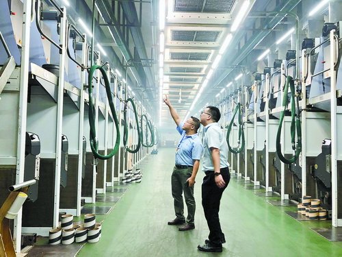 廈門建行大力扶持民營經濟 六"度"發力扶企惠企促發展