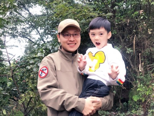 实力演绎“学以致用”：少年得到5岁小学员发现恐龙脚印