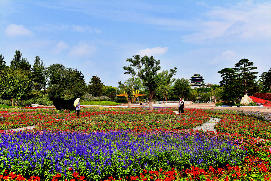 A Journey to Yanqing in Golden Autumn_fororder_EXPO