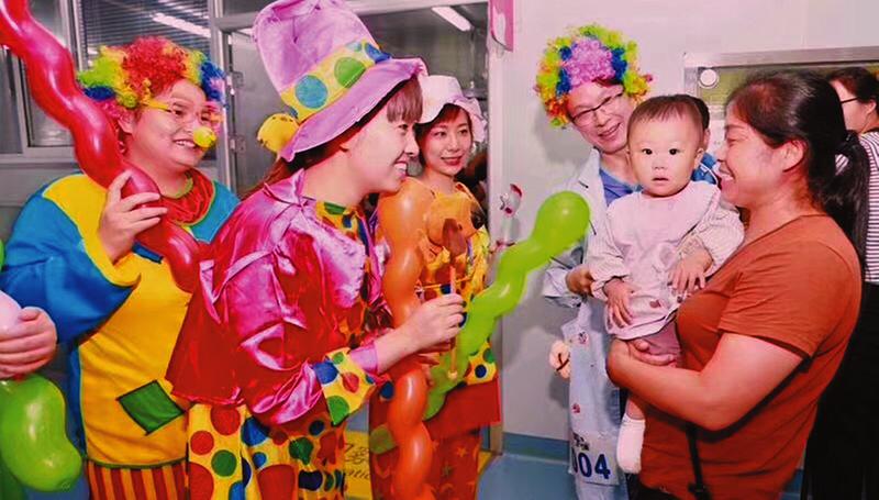 2018西安衛生健康事業亮點