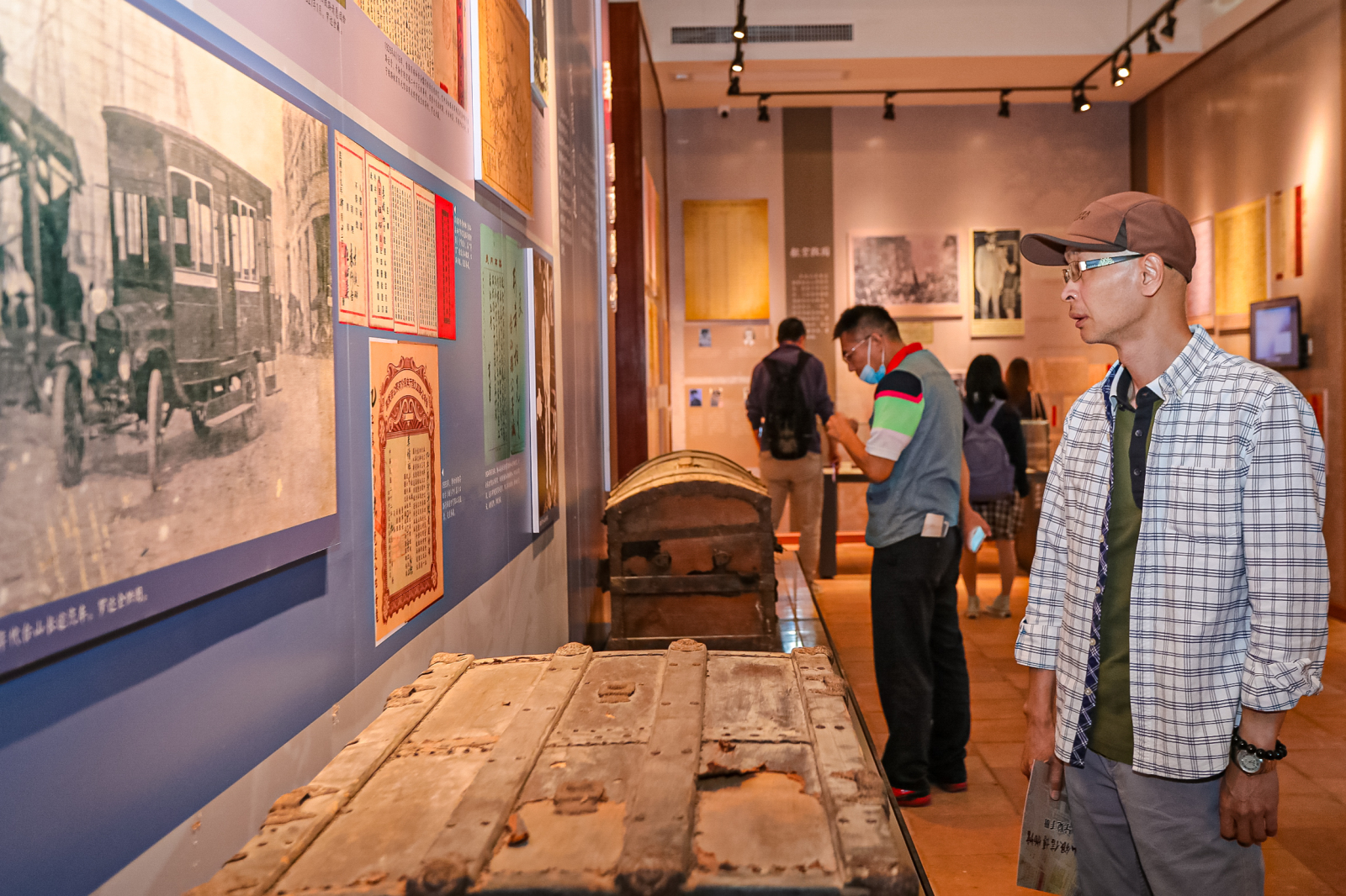 海内外主流媒体探寻侨乡江门海洋历史文化脉络_fororder_微信图片_20201023224356