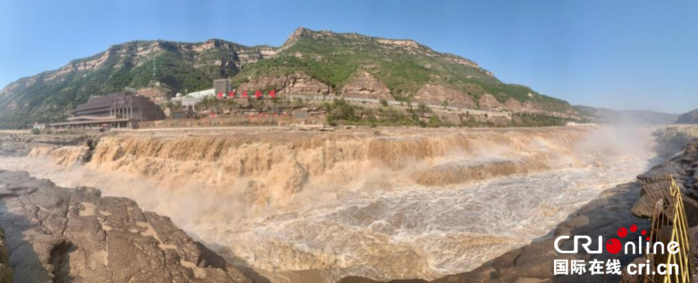 【中国梦·黄河情】万里黄河谱华章