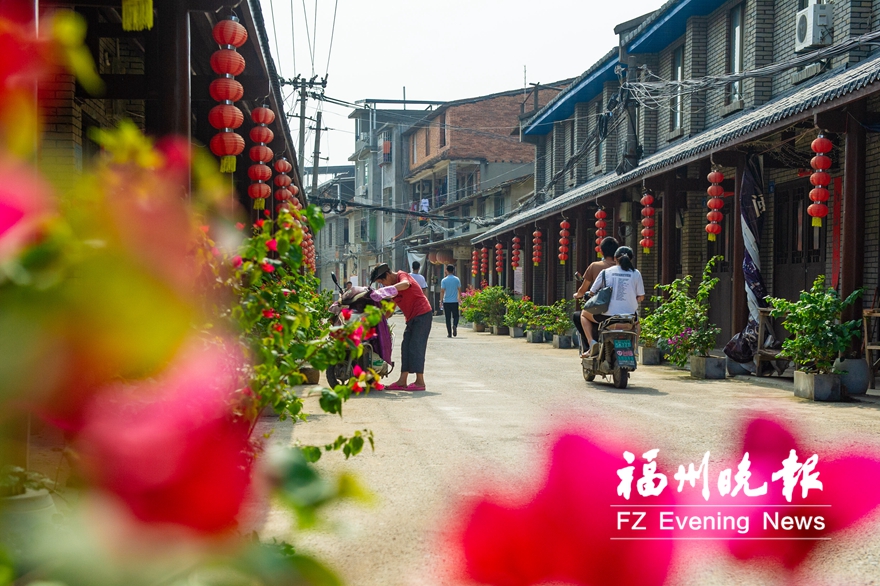 闽侯县上街镇侯官村:再续千年古村芳华