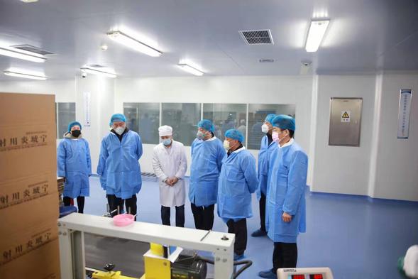 黑龙江省工行启动应急贷款流程 助力防疫药品生产
